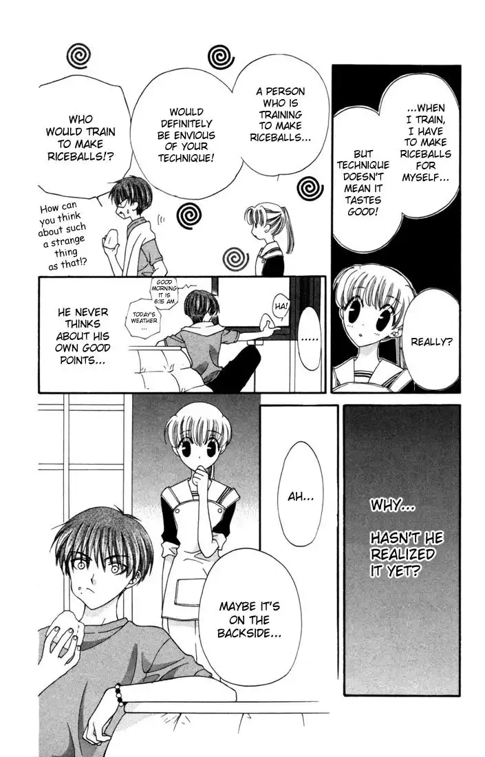 Fruits Basket Chapter 8 21